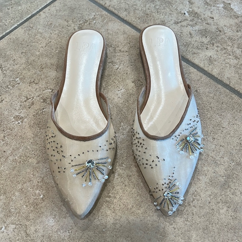 LPA Shoes